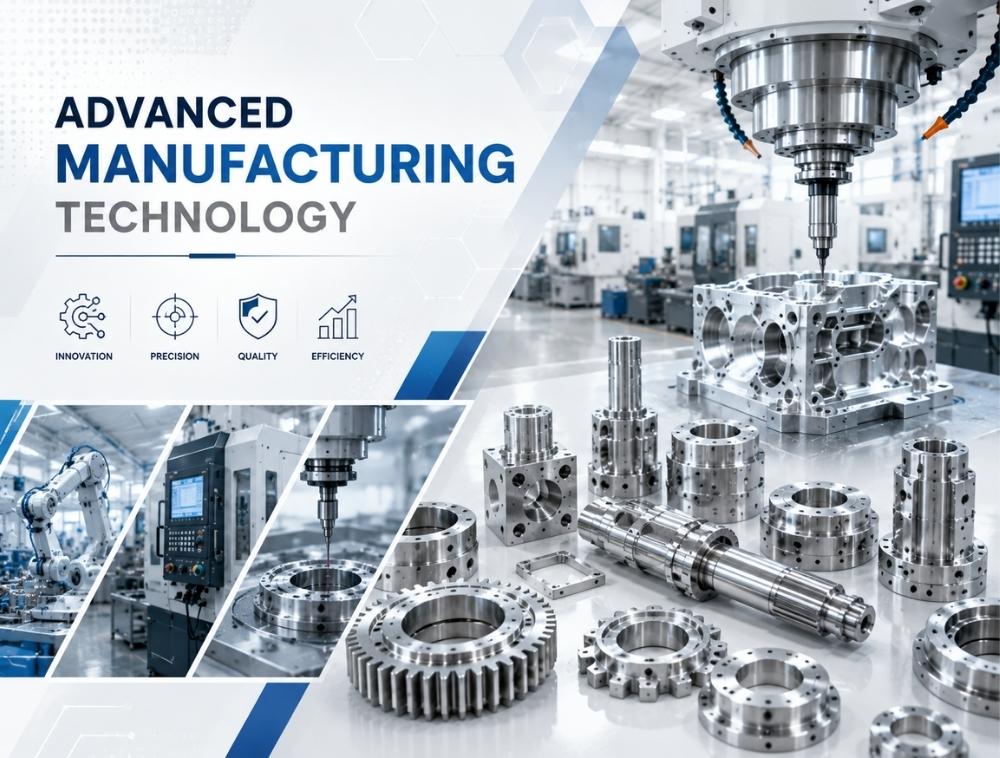 Advanced Manufacturing Technology
