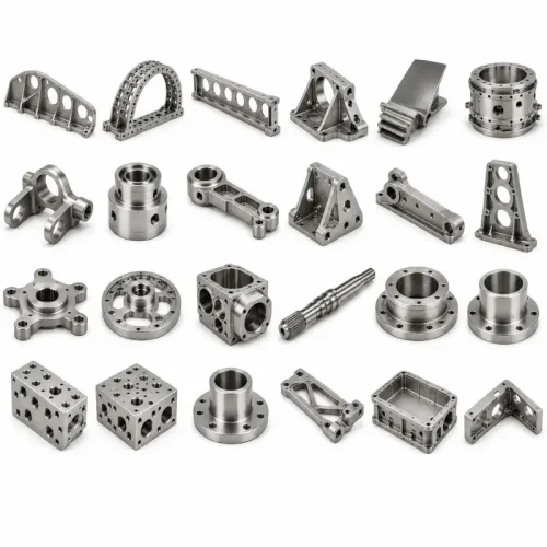 Aerospace Sector Parts