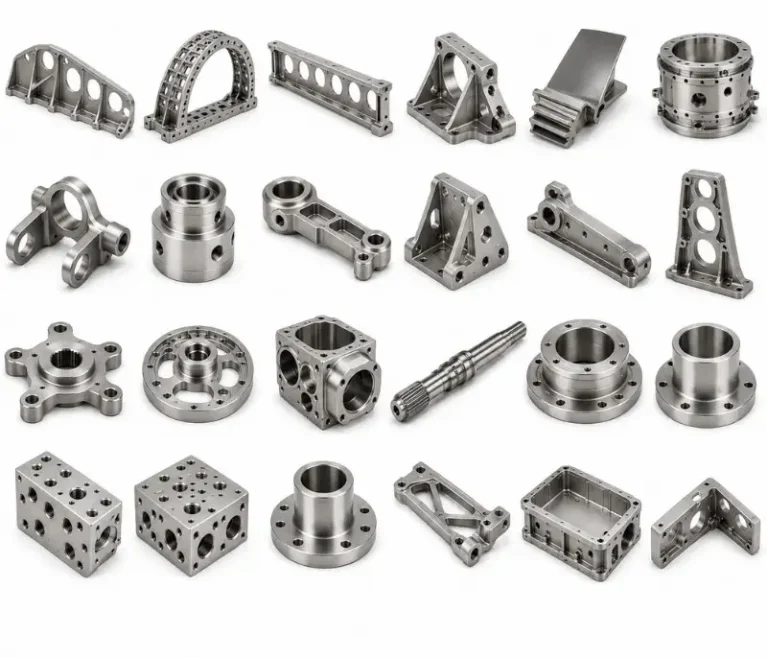 Aerospace Sector Parts