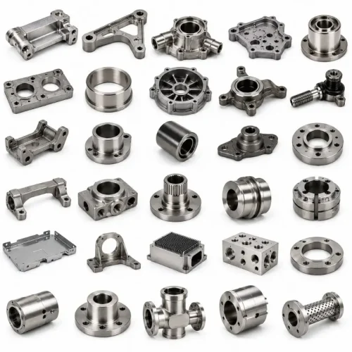 Industry Sector Parts