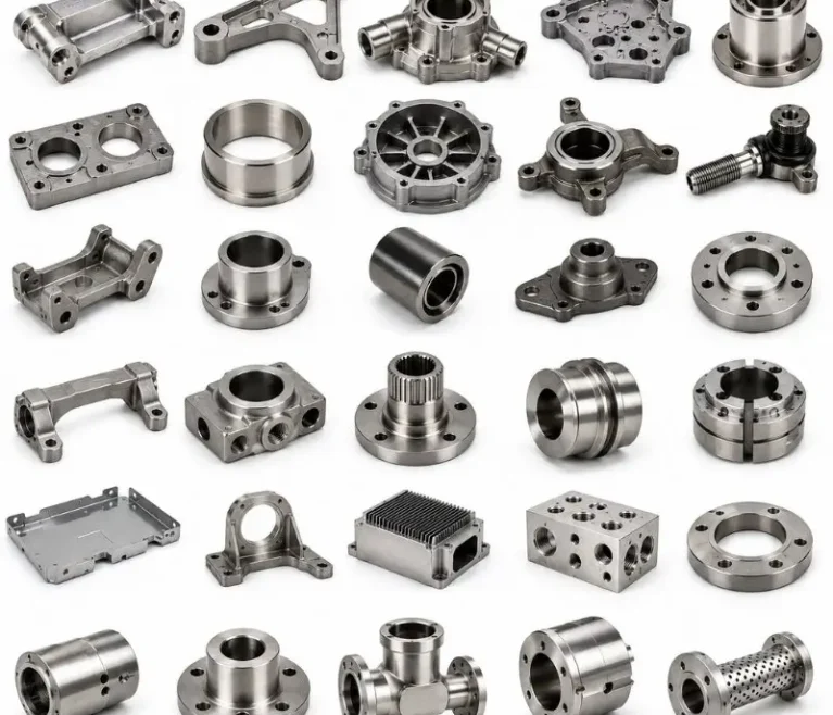Industry Sector Parts