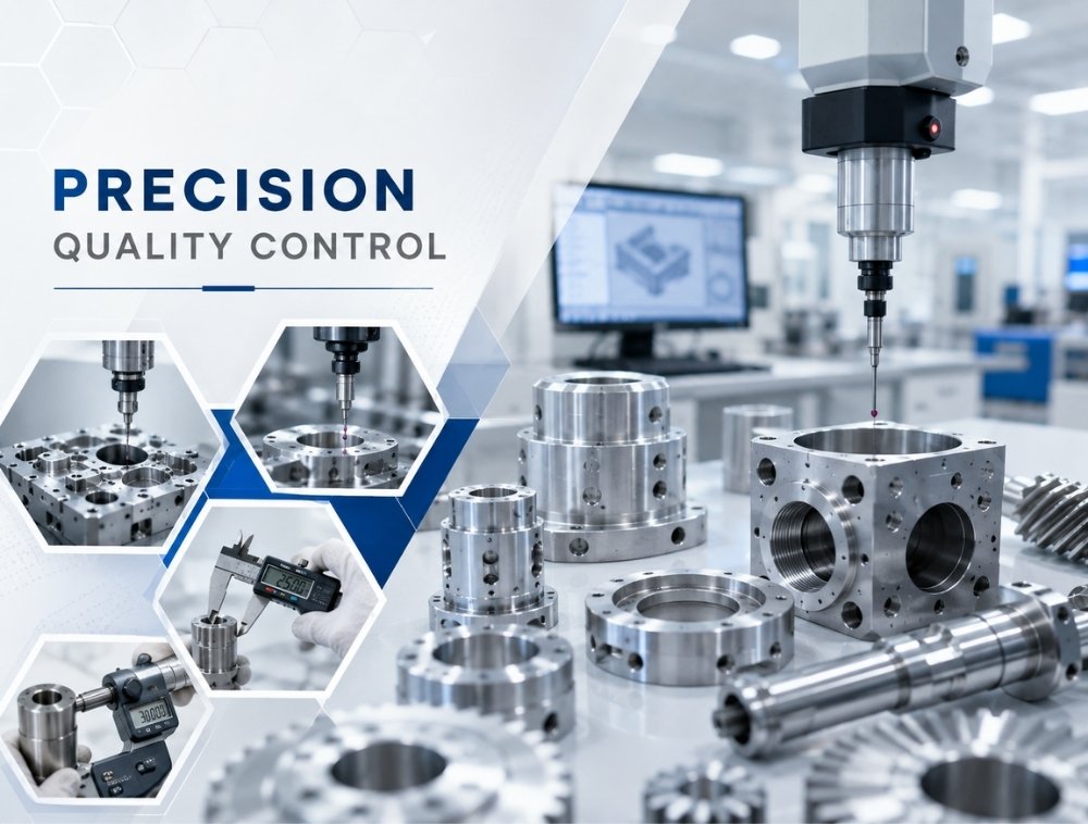 Precision Quality Control